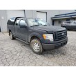 2011 FORD F150 SUPER CAB