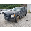 2011 FORD F150 SUPER CAB