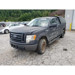 2011 FORD F150 SUPER CAB