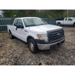 2011 FORD F150 SUPER CAB