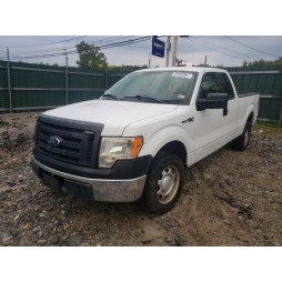 2011 FORD F150 SUPER CAB