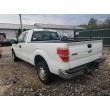 2011 FORD F150 SUPER CAB