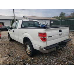 2011 FORD F150 SUPER CAB
