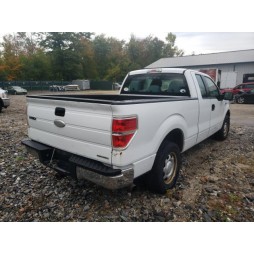 2011 FORD F150 SUPER CAB