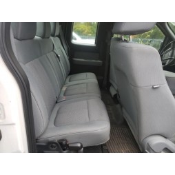 2011 FORD F150 SUPER CAB
