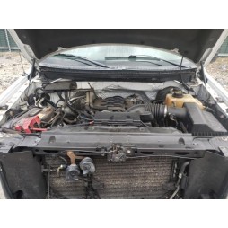 2011 FORD F150 SUPER CAB