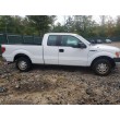 2011 FORD F150 SUPER CAB