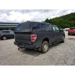 2011 FORD F150 SUPER CAB