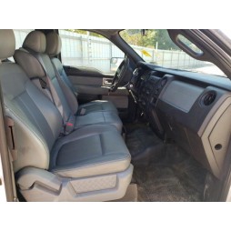 2011 FORD F150 SUPER CAB
