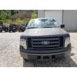2011 FORD F150 SUPER CAB