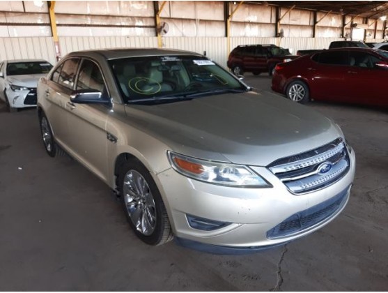 2011 FORD TAURUS LIMITED