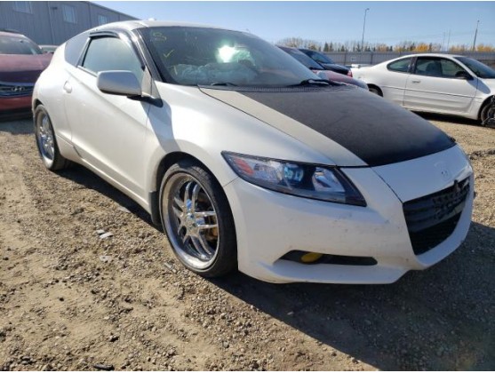 2011 HONDA CR-Z EX