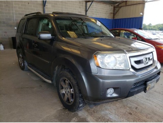 2011 HONDA PILOT TOURING