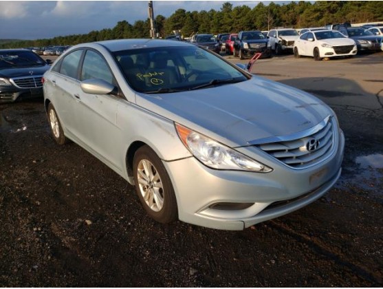 2011 HYUNDAI SONATA GLS