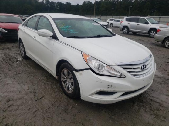 2011 HYUNDAI SONATA GLS