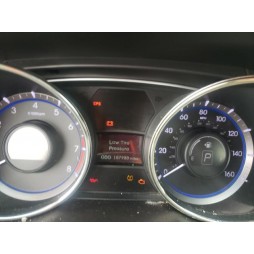 2011 HYUNDAI SONATA GLS
