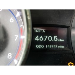 2011 HYUNDAI SONATA SE