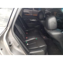 2011 INFINITI M37