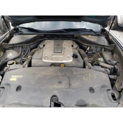 2011 INFINITI M37