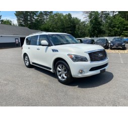 2011 INFINITI QX56