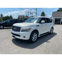 2011 INFINITI QX56