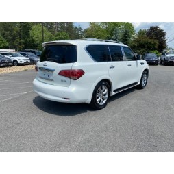 2011 INFINITI QX56