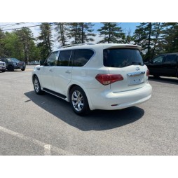 2011 INFINITI QX56
