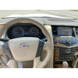 2011 INFINITI QX56