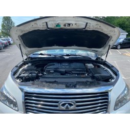 2011 INFINITI QX56