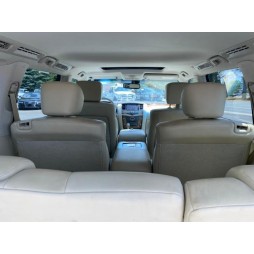 2011 INFINITI QX56