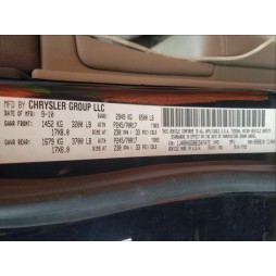 2011 JEEP GRAND CHEROKEE LAREDO
