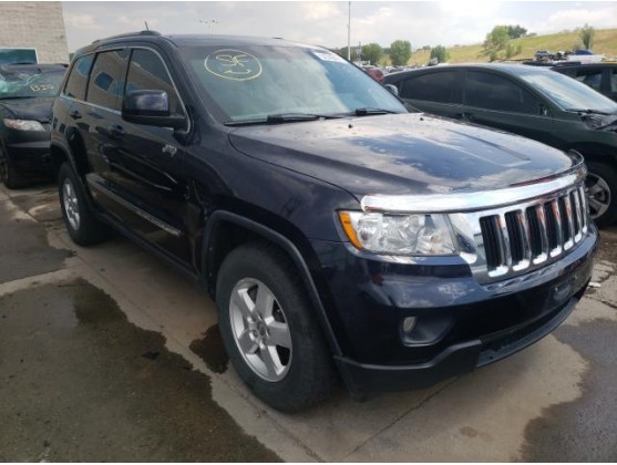 2011 JEEP GRAND CHEROKEE LAREDO