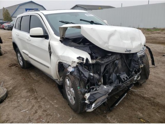 2011 JEEP GRAND CHEROKEE LAREDO