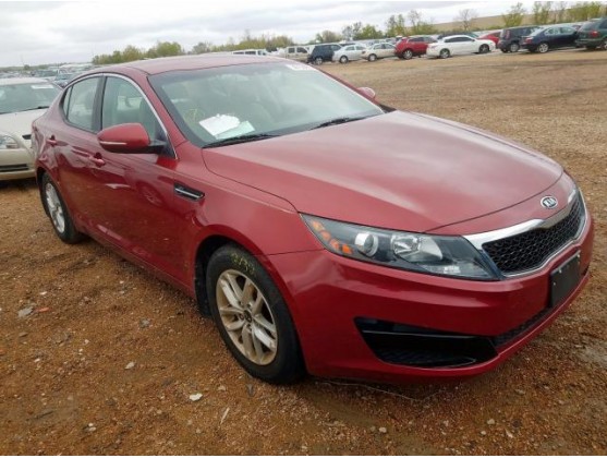 2011 KIA OPTIMA LX