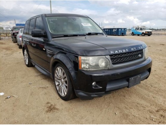 2011 LAND ROVER RANGE ROVER SPORT LUX
