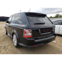 2011 LAND ROVER RANGE ROVER SPORT LUX