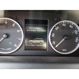 2011 LAND ROVER RANGE ROVER SPORT LUX