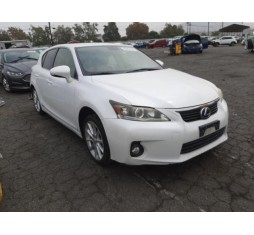 2011 LEXUS CT 200