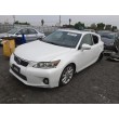 2011 LEXUS CT 200