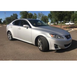 2011 LEXUS IS 350