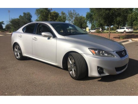 2011 LEXUS IS 350