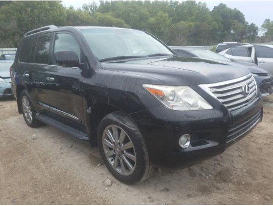 2011 LEXUS LX 570
