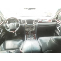2011 LEXUS LX 570