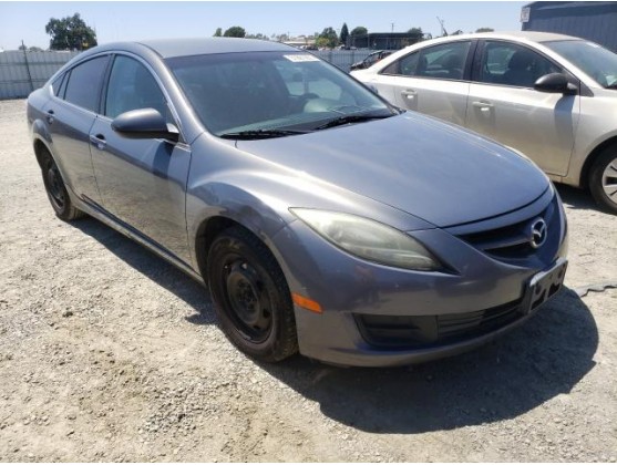 2011 MAZDA 6 I