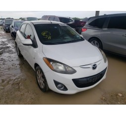 2011 MAZDA MAZDA2