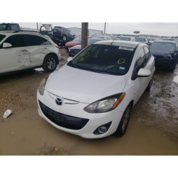 2011 MAZDA MAZDA2