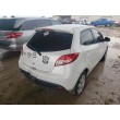 2011 MAZDA MAZDA2