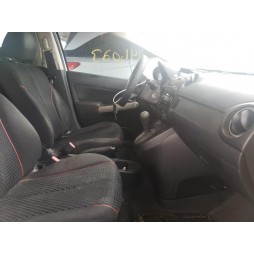 2011 MAZDA MAZDA2