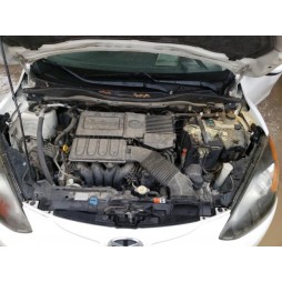2011 MAZDA MAZDA2