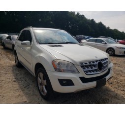 2011 MERCEDES-BENZ ML 350 4MATIC